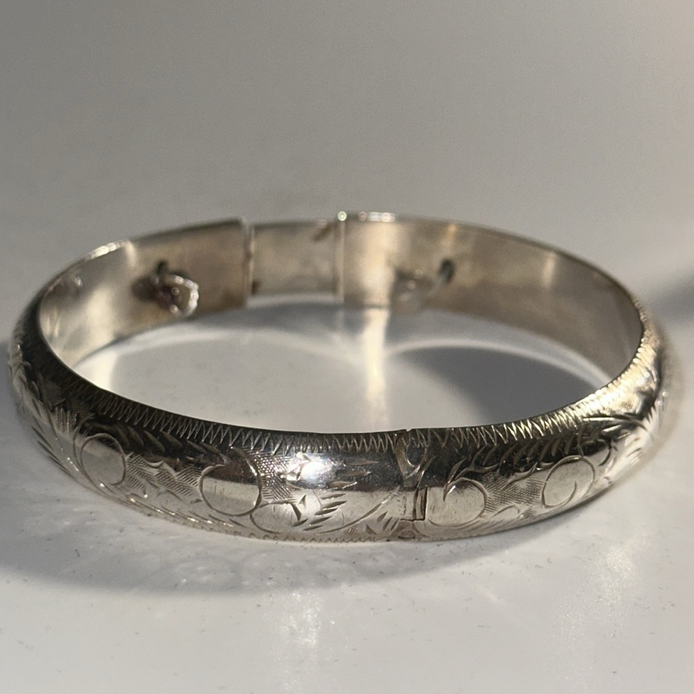 Vintage 925 Bracelet